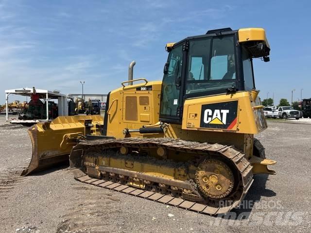 CAT D6K2 LGP Kāpurķēžu buldozeri