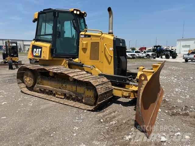 CAT D6K2 LGP Kāpurķēžu buldozeri