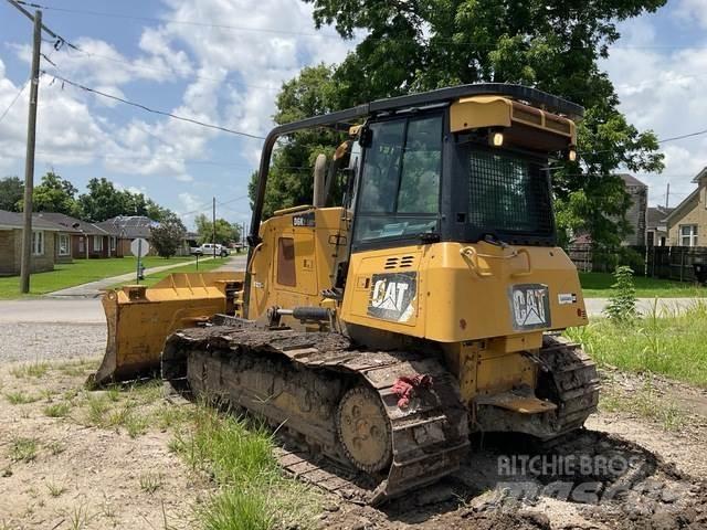 CAT D6K2 LGP Kāpurķēžu buldozeri