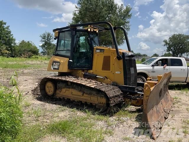 CAT D6K2 LGP Kāpurķēžu buldozeri
