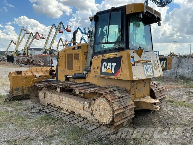 CAT D6K2 LGP Kāpurķēžu buldozeri