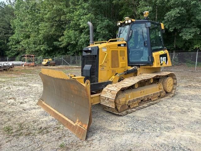 CAT D6K2 XL Kāpurķēžu buldozeri