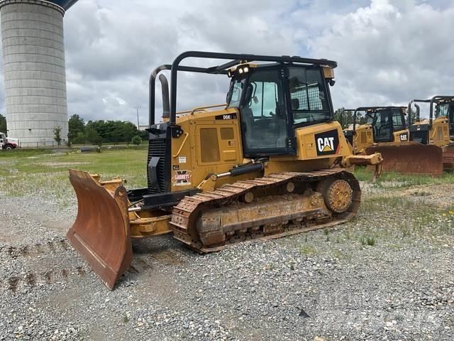 CAT D6K2 XL Kāpurķēžu buldozeri