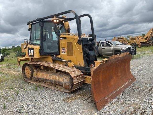 CAT D6K2 XL Kāpurķēžu buldozeri
