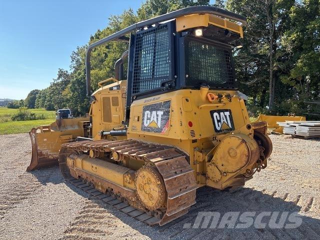 CAT D6K2 XL Kāpurķēžu buldozeri