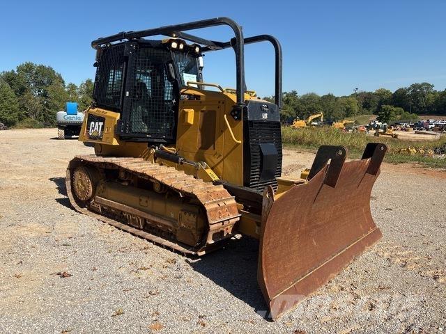 CAT D6K2 XL Kāpurķēžu buldozeri
