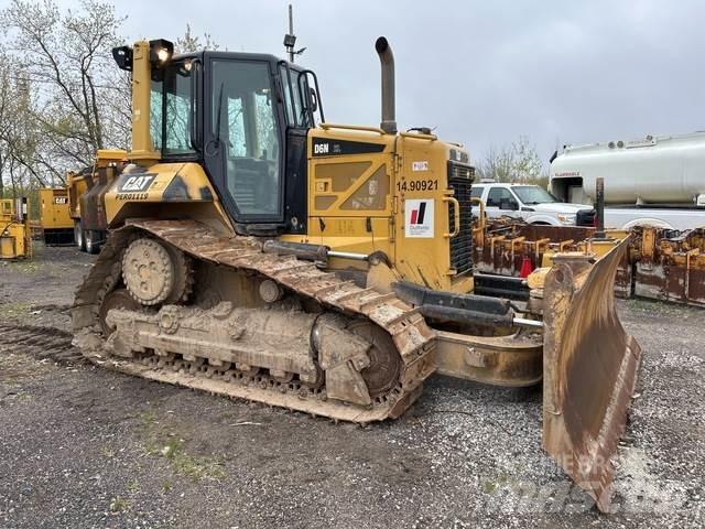 CAT D6N Kāpurķēžu buldozeri