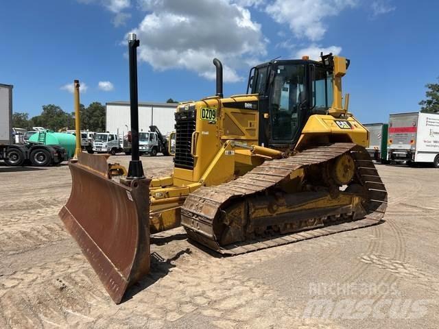 CAT D6N LGP Kāpurķēžu buldozeri
