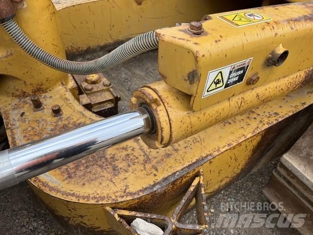 CAT D6N LGP Kāpurķēžu buldozeri