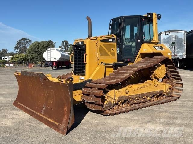 CAT D6N LGP Kāpurķēžu buldozeri
