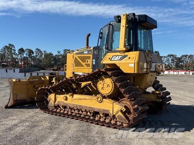 CAT D6N LGP Kāpurķēžu buldozeri