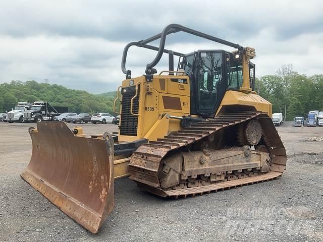 CAT D6N LGP Kāpurķēžu buldozeri