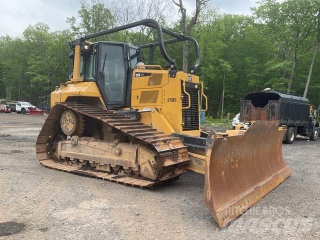 CAT D6N LGP Kāpurķēžu buldozeri