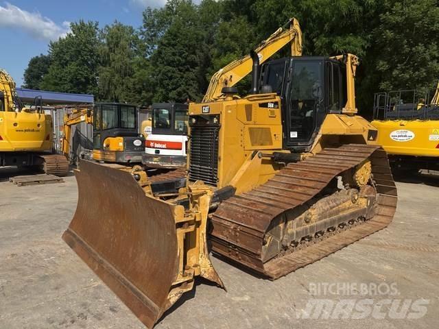 CAT D6N LGP Kāpurķēžu buldozeri