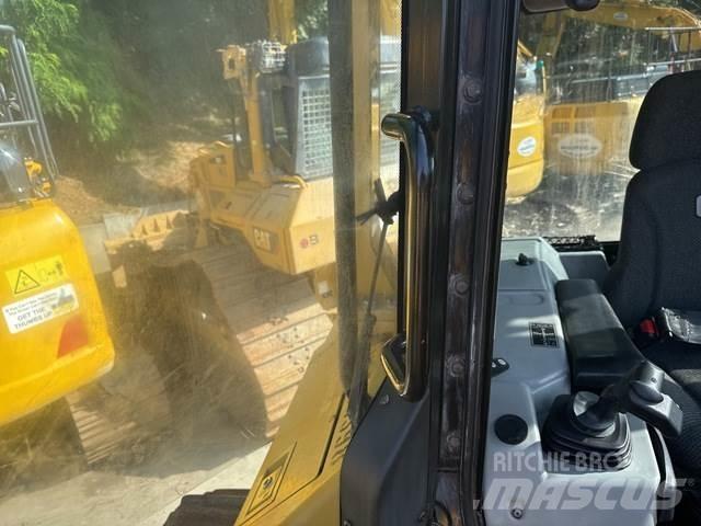 CAT D6N LGP Kāpurķēžu buldozeri