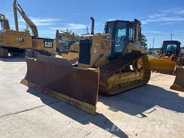 CAT D6N LGP Kāpurķēžu buldozeri