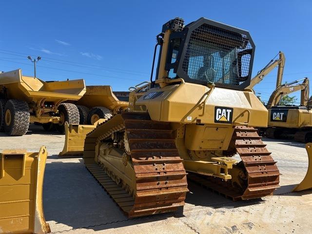 CAT D6N LGP Kāpurķēžu buldozeri