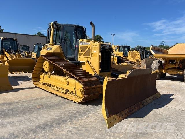 CAT D6N LGP Kāpurķēžu buldozeri