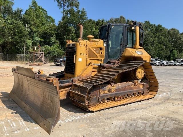 CAT D6N LGP Kāpurķēžu buldozeri