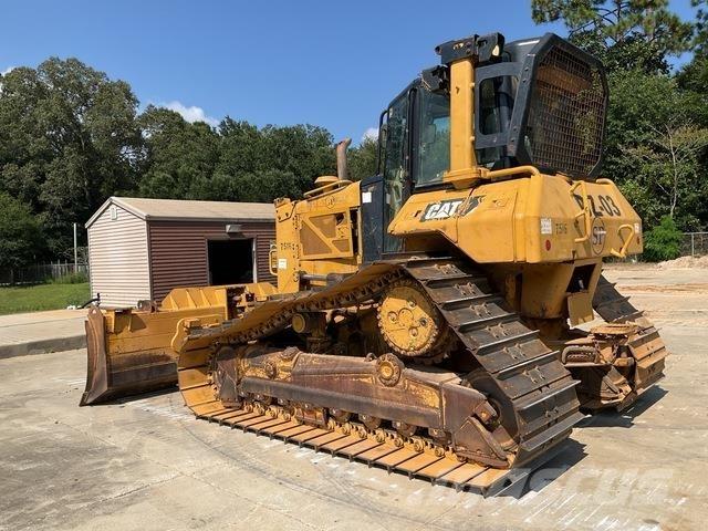 CAT D6N LGP Kāpurķēžu buldozeri
