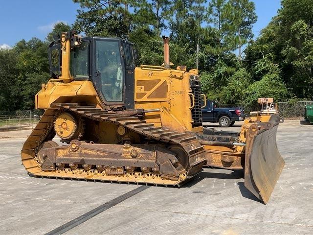CAT D6N LGP Kāpurķēžu buldozeri