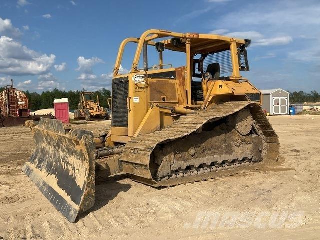 CAT D6N LGP Kāpurķēžu buldozeri