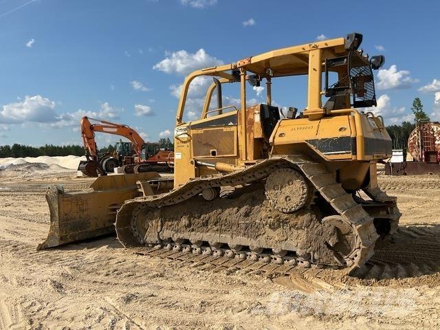 CAT D6N LGP Kāpurķēžu buldozeri