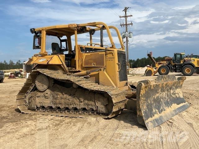 CAT D6N LGP Kāpurķēžu buldozeri