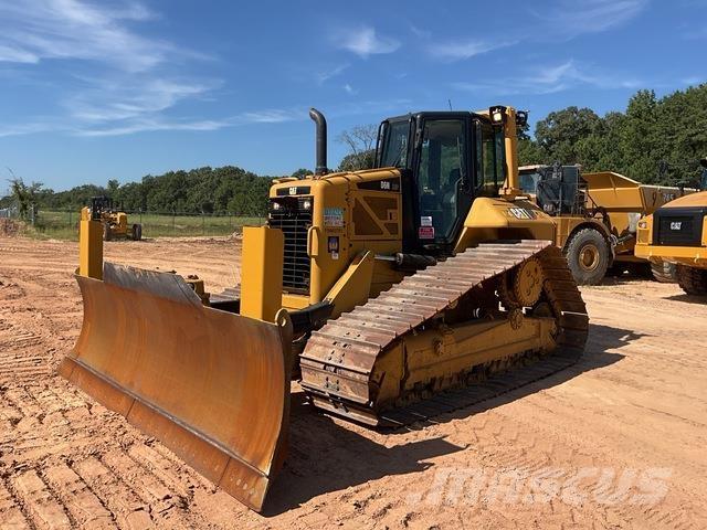CAT D6N LGP Kāpurķēžu buldozeri