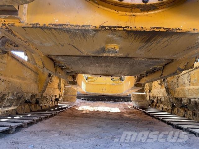 CAT D6N LGP Kāpurķēžu buldozeri