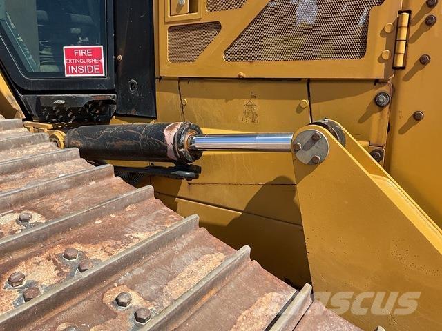 CAT D6N LGP Kāpurķēžu buldozeri