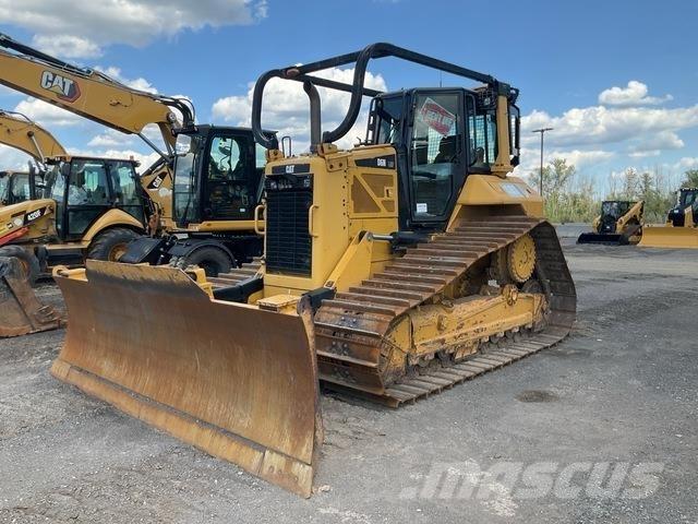 CAT D6N LGP Kāpurķēžu buldozeri