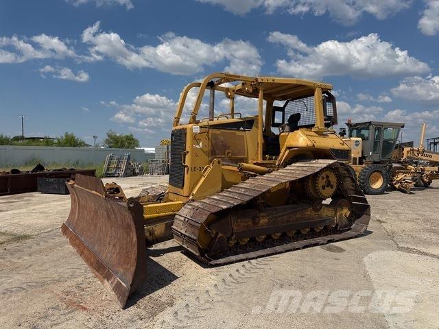 CAT D6N LGP Kāpurķēžu buldozeri