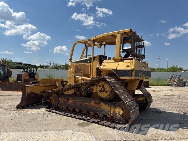 CAT D6N LGP Kāpurķēžu buldozeri