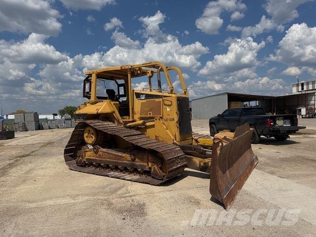 CAT D6N LGP Kāpurķēžu buldozeri