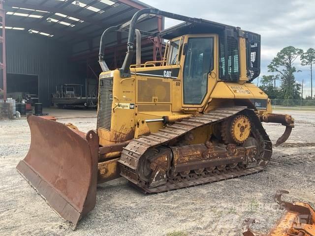CAT D6N XL Kāpurķēžu buldozeri