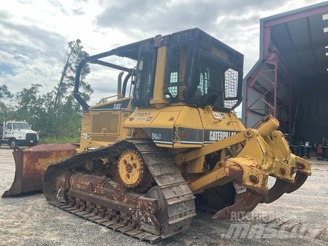 CAT D6N XL Kāpurķēžu buldozeri