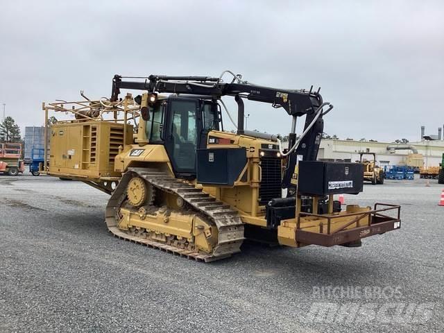 CAT D6N XL Cauruļvadu iekārtas