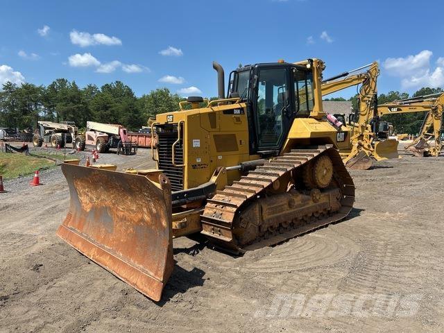 CAT D6N XL Kāpurķēžu buldozeri