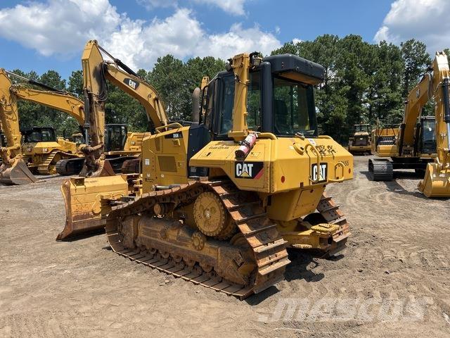 CAT D6N XL Kāpurķēžu buldozeri