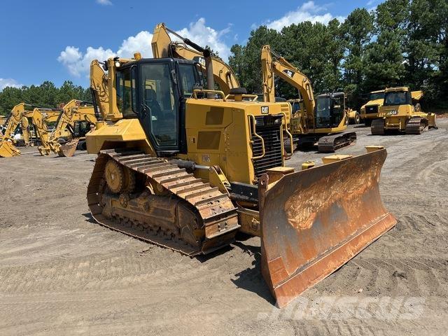 CAT D6N XL Kāpurķēžu buldozeri