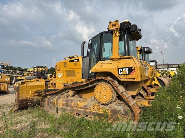 CAT D6N XL Kāpurķēžu buldozeri
