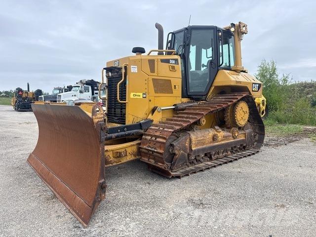 CAT D6N XL Kāpurķēžu buldozeri