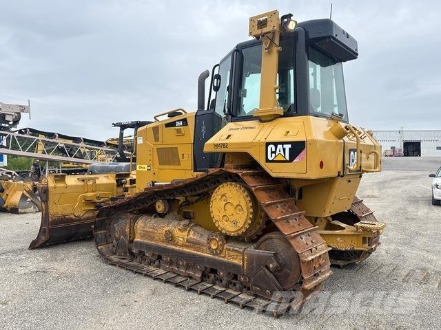 CAT D6N XL Kāpurķēžu buldozeri