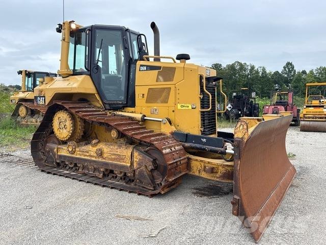 CAT D6N XL Kāpurķēžu buldozeri