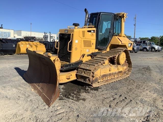 CAT D6N XL Kāpurķēžu buldozeri