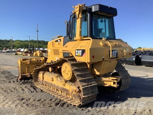 CAT D6N XL Kāpurķēžu buldozeri