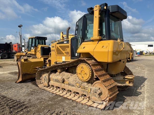 CAT D6N XL Kāpurķēžu buldozeri