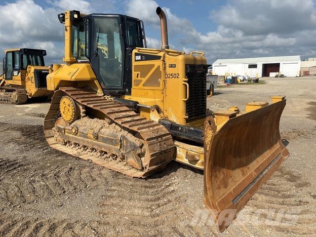 CAT D6N XL Kāpurķēžu buldozeri