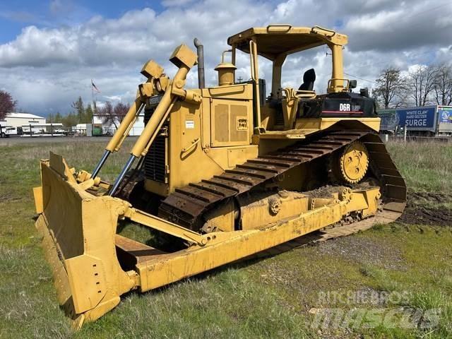 CAT D6R LGP Kāpurķēžu buldozeri